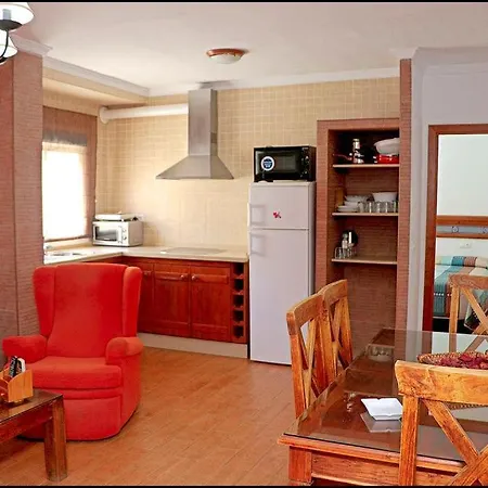 Goya 7 Apartment